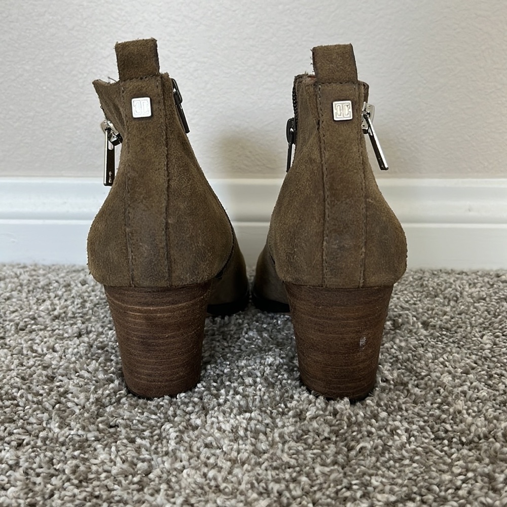 Ankle boots - Picture 3 of 5